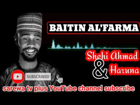 BAITIN ALFARMA SABUWAR WAKA SHEHI DA HARUNA