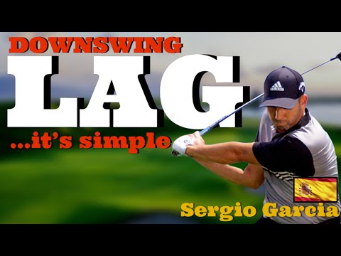 LAG IN YOUR DOWNSWING - The Keys To Achieving The POWER MOVE In Your Game
