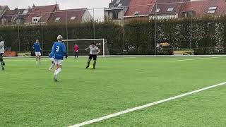 Gabriël vs Stockel u15 ( iris élite 2023-2024)