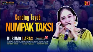NUMPAK TAKSI TAYUB KUSUMO LARAS // GASTA PONOROGO