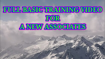 FULL BASIC TRAINING OF SMART VALUE BY SVPSL 2020