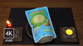 4K ASMR・Unwrapping & Storing・Mc Lewis Original Mayonnaise - Saus Mayo Rasa Original