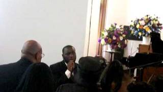 Deacon Smith Cambell Homegoing Service 4