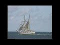 Video: In Warnemünde während der Hanse Sail '93