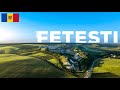 Полёты над Фетештским карьером, Тринкой, Ла Кастел | Fetesti, Grodinesti, Trinca