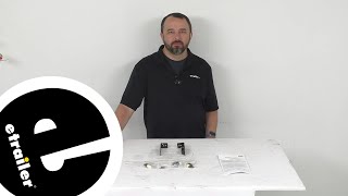 Review of MCD Innovations RV Window Parts - Duo With Steel Brackets RV Shade Repair Kit - MC22YR