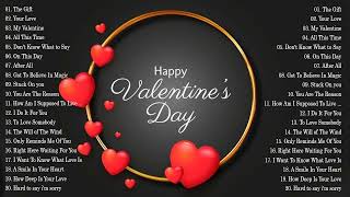 Valentine&#39;s Day Special Love Songs 2023 💖Jim Brickman, David Pomeranz, Celine Dion, Martina Mcbride
