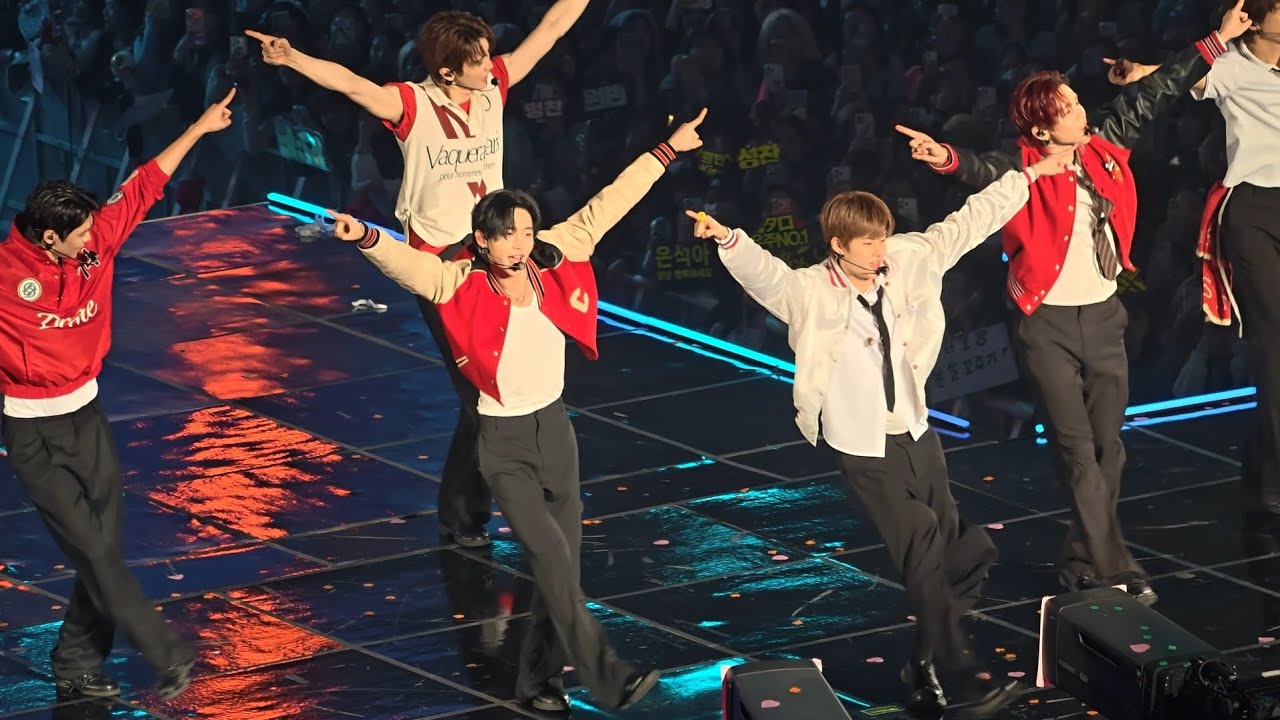 Memories - 2026 RIIZE CONCERT TOUR [RIIZING LOUD] FINALE IN SEOUL ...