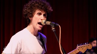 Ron Gallo - "Foreground Music" (Recorded Live for World Cafe)