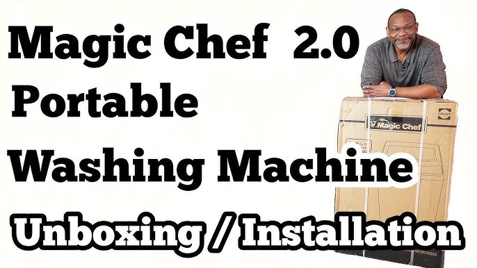 lavadora magic chef｜TikTok Search