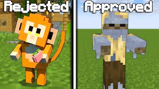 Every Mobs Mojang Removed (Hindi)