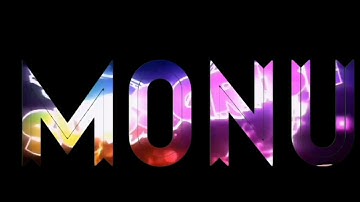 Monu FF intro video clip