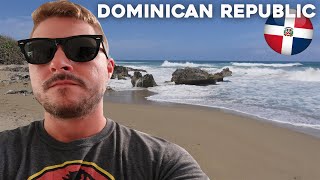 I Finally Returned to the Dominican Republic 🇩🇴 (He had a Near Death Experience)