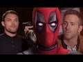 AVENGING DEADPOOL ft. Ryan Reynolds & Ajax