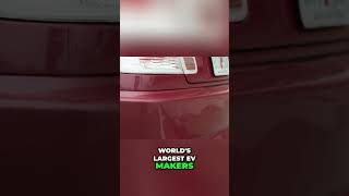 BYD Seal: Vertical Integration Drives EV Innovation #shorts