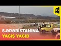 Səudiyyə Ərəbistanına yağış yağıb