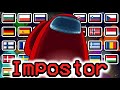 How To Say IMPOSTOR In 31 Different Languages Ft Google Translate