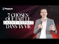 7 Choses que fait le Saint-Esprit dans ta vie - @Jeremy_Sourdril