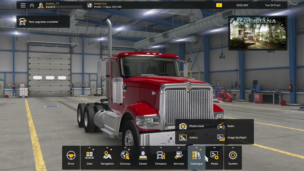 NEW TRUCK! American Truck Simulator Road to Millionaire #5