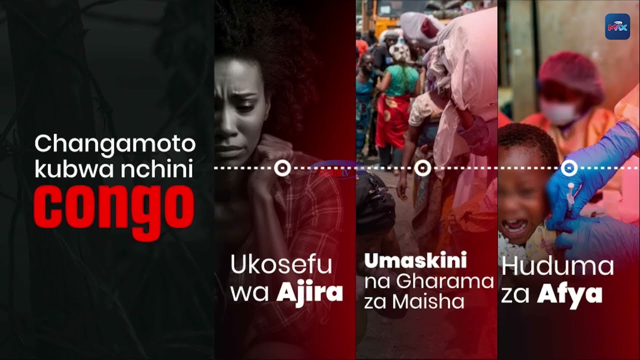 SHAJARA | Hali ya kisiasa kuelekea Uchaguzi Mkuu katika Jamhuri ya Kongo