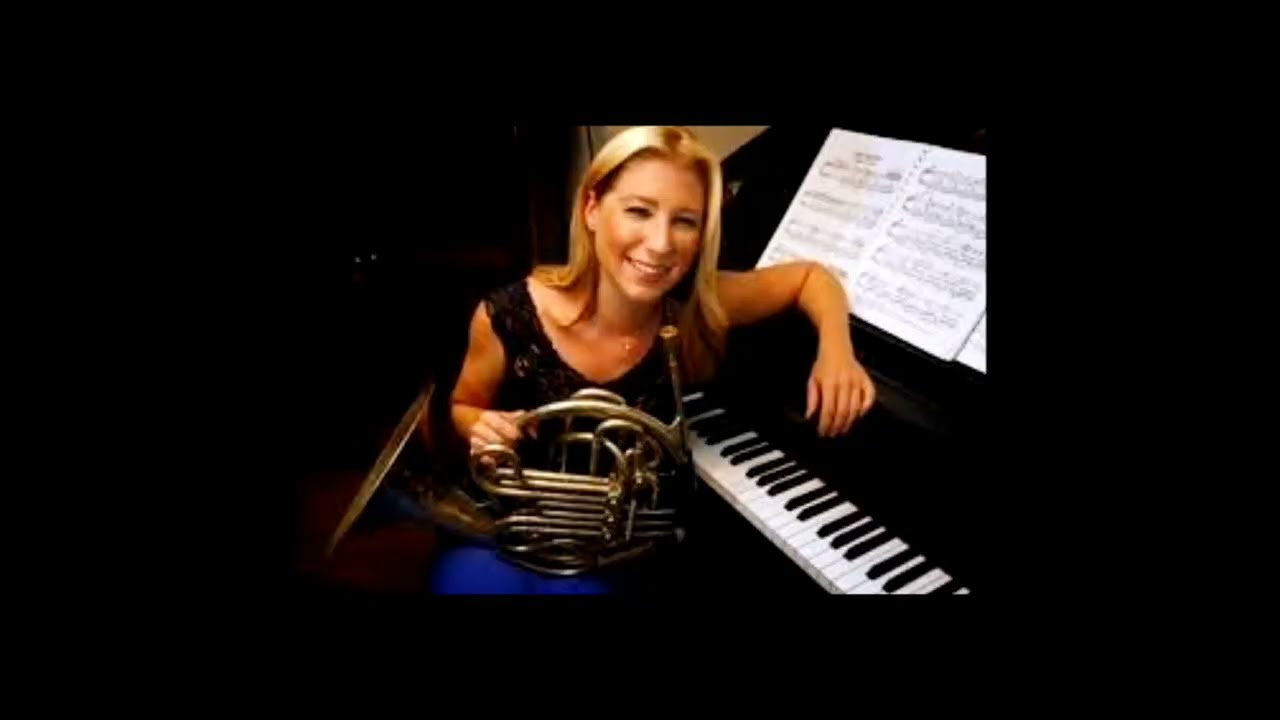 Beautiful & Famous Female French Horn Players! 