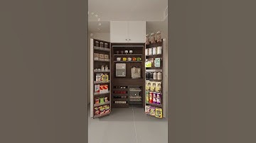 Highly practical sideboard design (with detailed dimensions)##HomeRenovation #Cabinets #HouseRenovat