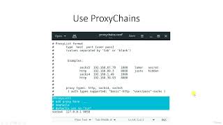 39 Basic of Different Proxies & Proxy Chain