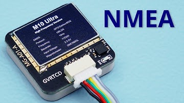 How to log RS232 GPS NMEA navigation sentences
