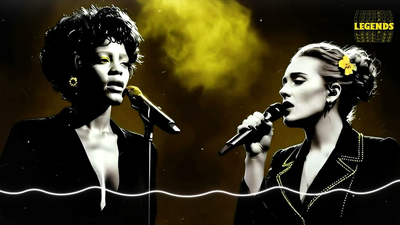 Whitney Houston x Adele — IMPOSSIBLE Collaboration