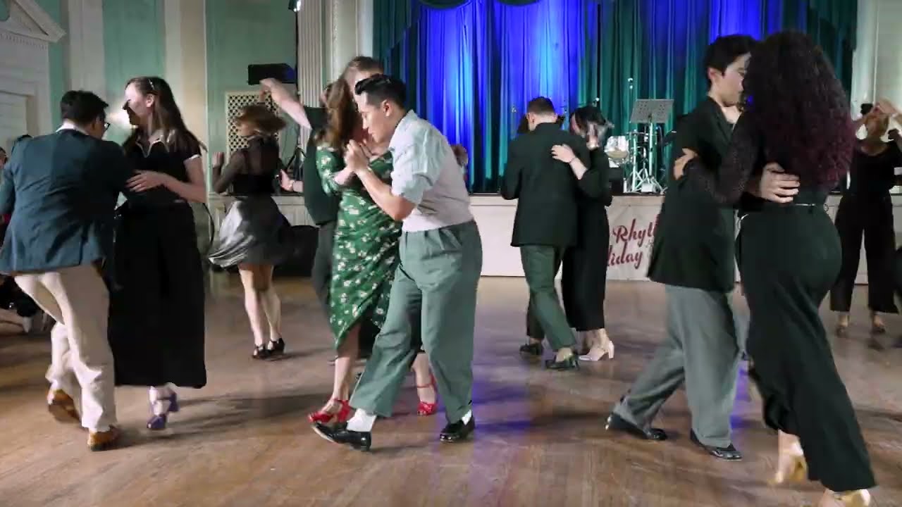 HRH 2026 - Advanced Balboa Mix & Match Finals - All-Skate