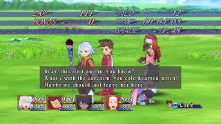 Tales of Symphonia - Victory Quotes: \\