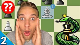 Can I Beat a 1600 Rated Viewer? - Chess