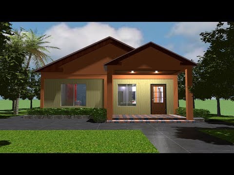 2019-best-2-bedroom-low-cost-house-floor-plan-||-under-5-lakh