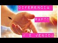 RAPTO O SEGUNDA VENIDA? CUAL ES LA DIFERENCIA¡