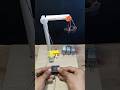 How a Crane Machine Work | #dcmotor #tech #dcmotorproject
