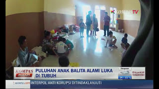 Kekerasan Anak di Panti Asuhan - Kompas Siang 240214