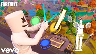 Sandstorm (Official Fortnite Music Video) ft. Darude