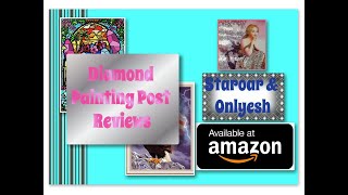 Framed Eagle and Rhinestone Sitch Post Review -  Staroar and Onlyesh on Amazon