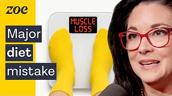 Longevity doctor: Do bigger muscles help burn fat and keep you young? | Dr. Vonda Wright