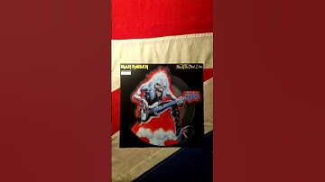 Thumbnail of Iron Maiden - Fear Of The Dark Live (Vinyl) (1993)