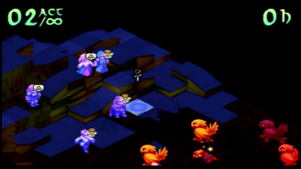 Christmas 2023 Update! FFT AI Battle News for 2024! Real Hardware Capture from PSP!