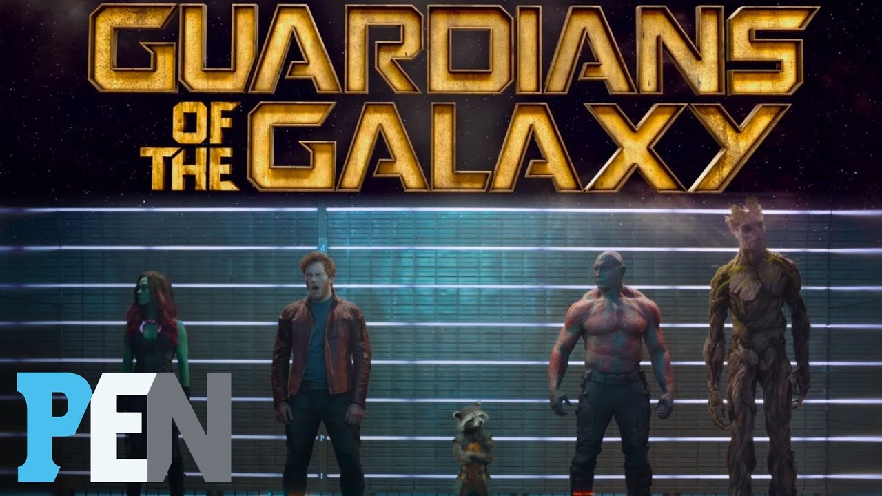 Guardians Of The Galaxy: A Guide To All the Characters You Need To Know