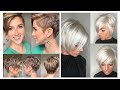 Latest Spring Summer Short Hairstyles For women With Amazing Hair Colour ideas/Short Haircuts 2022