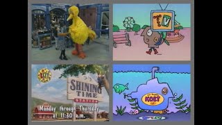 Ptv Park Program Break 1996 Kcet