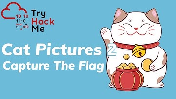 Cat Pictures 2 CTF TryHackMe
