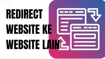 Cara Redirect Website ke Website Lain