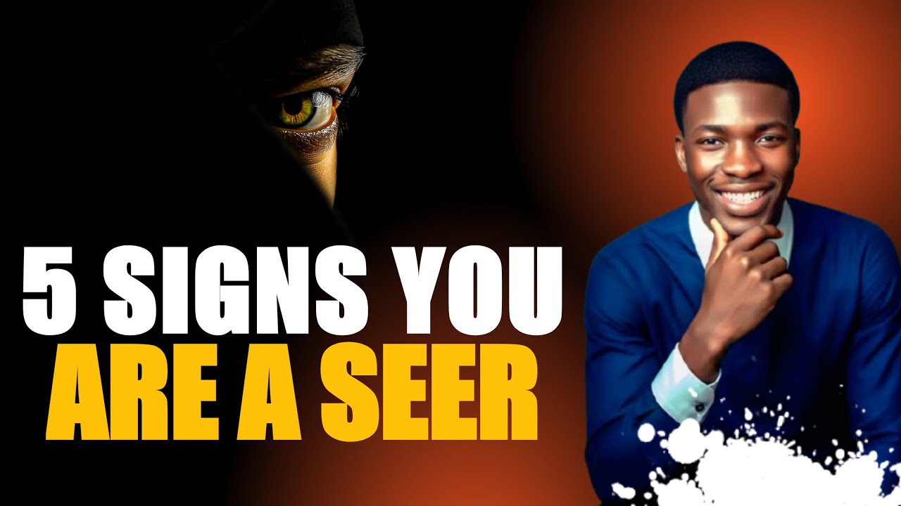 5 Signs You Are A SEER. Only 10 People Out Of 1000 Have These