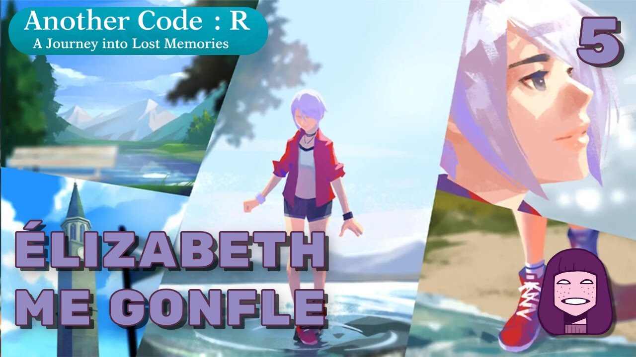 Another Code R I ⌜Another Code : R⌟ | EPISODE 5 | Réglons encore les problèmes des ...