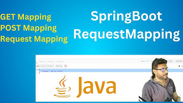 What is Request Mapping in spring boot. | #springboot