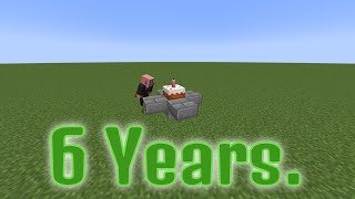 6 Years On Youtube